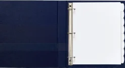 Avery® Durable Write-On Plastic Dividers With Erasable Tabs, 8 1/2