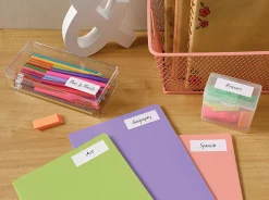 Avery® Easy Peel® Address Labels With Sure Feed® Technology, 18160, Rectangle, 1