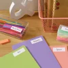 Avery® Easy Peel® Address Labels With Sure Feed® Technology, 95915, Rectangle, 1" x 2-5/8", Matte White, Box Of 15,000