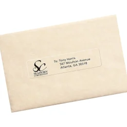 Avery® Easy Peel® Permanent Laser Address Labels, 5661, 1