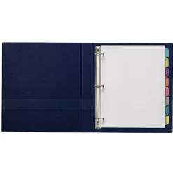 Avery® Easy Peel® Pop-up Edge® Label Dividers, 8 1/2