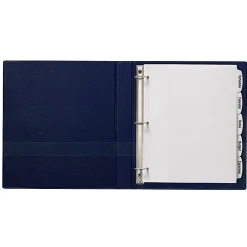 Avery® Easy Peel® Pop-up Edge® Label Dividers, 8 1/2