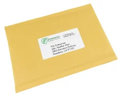 Avery® EcoFriendly Permanent Shipping Labels, 48263, 100% Recycled, 2