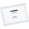 Avery® EcoFriendly Permanent Shipping Labels, 48464, 3 1/3" x 4", 100% Recycled, White, Box Of 600