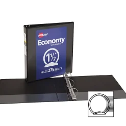 Avery® Economy View Binder, 1 1/2