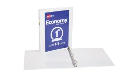 Avery® Economy View 3-Ring Binder, 1