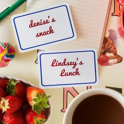 Avery® Flexible Name Badge Labels, 5895, 2 1/3