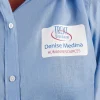 Avery® Flexible Name Badge Labels, 2 1/3" x 3 3/8", White, Box Of 160