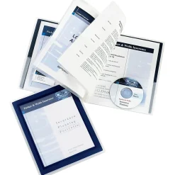 Avery® Flexi-View Organizer, 8-1/2