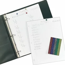 Avery® Foil Stars, 1/2