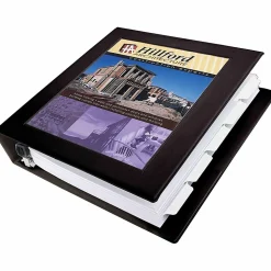 Avery® Heavy-Duty Framed View 3-Ring Binder, 1.5