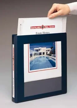 Avery® Heavy-Duty Framed View 3-Ring Binder, 1