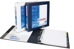 Avery® Heavy-Duty Framed View 3-Ring Binder, 1