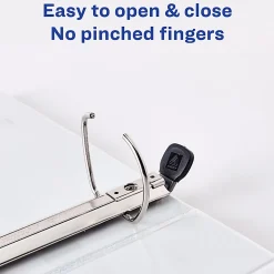 Avery® Heavy-Duty View 3 Ring Binder, 2
