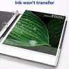 Avery® Heavy-Duty View 3 Ring Binder, 5" One Touch EZD® Rings, White, Pack Of 2 Binders