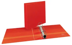 Avery® Heavy-Duty View 3-Ring Binder With Locking One-Touch EZD™ Rings, 2