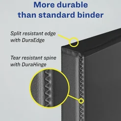 Avery® Heavy-Duty View 3 Ring Binder, 5