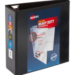 Avery® Heavy-Duty View 3 Ring Binder, 4