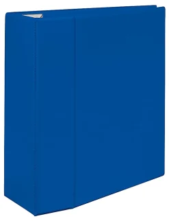 Avery® Heavy-Duty View 3-Ring Binder With Locking One-Touch EZD™ Rings, 5
