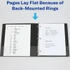 Avery® Heavy-Duty View 3-Ring Binder With Locking One-Touch EZD™ Rings, 4" D-Rings, 43% Recycled, Red