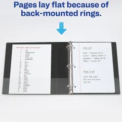 Avery® Heavy-Duty View 3 Ring Binder, 2