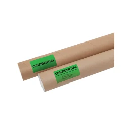 Avery® High-Visibility Permanent Shipping Labels, 5956, 2