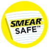 Avery® Hi-Liter® SmearSafe® Highlighters, Chisel Tip, Desk-Style, Fluorescent Blue, Pack Of 12 Highlighters