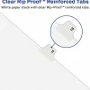 Avery® Individual Legal Dividers Avery® Style, Letter Size, Side Tab #13, White Dividers/White Tabs, Pack Of 25