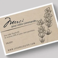 Avery® Laser Microperforated Business Cards, 2