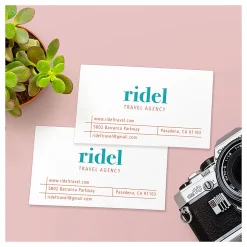 Avery® Laser Microperforated Business Cards, 2