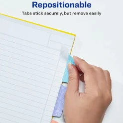 Avery® Luxe Collection™ Ultra Tabs®, 2-1/2