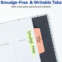 Avery® Luxe Collection™ Ultra Tabs®, 2-1/2