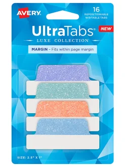 Avery® Luxe Collection™ Ultra Tabs®, 2-1/2