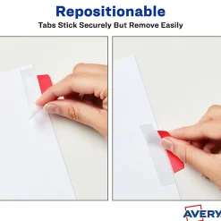 Avery® Margin Ultra Tabs®, 2.5