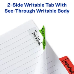 Avery® Margin Ultra Tabs®, 2.5