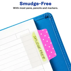Avery® Multiuse Ultra Tabs®, 2-Side Writable, 2