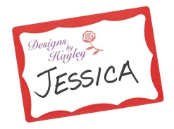 Avery® Name Tags, 05143, 2-1/3