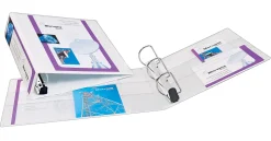 Avery® Nonstick Heavy-Duty View 3 Ring Binder, 3