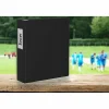 Avery® One-Touch EZD™ Heavy-Duty 3-Ring Binder, 3" D-Rings, Black