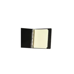 Avery® Preprinted Laminated Tab Dividers, Gold Reinforced Binding Edge, 8 1/2" x 11", Buff, 1-31 Tabs, 1 Set