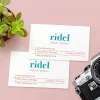 Avery® Printable Microperforated Business Cards With Sure Feed® Technology For Laser Printers, 2" x 3-1/2", White, Pack Of 250 Blank Cards