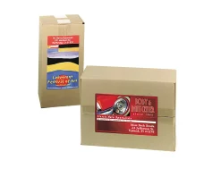 Avery® Print-to-the-Edge Shipping Labels With Sure Feed® Technology, 6876, Rectangle, 4-3/4