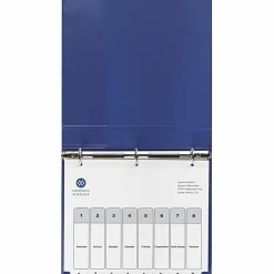 Avery® Ready Index Binder Dividers, 8-1/2