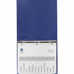 Avery® Ready Index Binder Dividers, 8-1/2