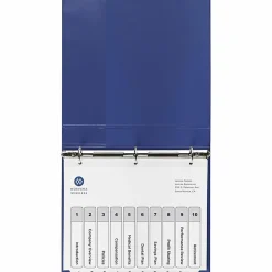 Avery® Ready Index Table Of Contents Binder Dividers, 8-1/2