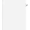 Avery® 30% Recycled Side-Tab Legal Exhibit Dividers, Tab Title D, Pack Of 25