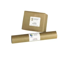Avery® Repositionable Permanent Shipping Labels, 55164, 3 1/3