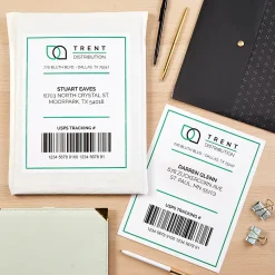 Avery® Shipping Address Labels, 95930, Rectangle, 5 1/2