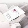 Avery® Shipping Labels For Copiers, 5353, 8-1/2" x 11", White, Pack Of 100