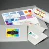 Avery® Shipping Labels With Sure Feed® Technology, 8253, Rectangle, 2" x 4", White, Pack Of 200 Labels